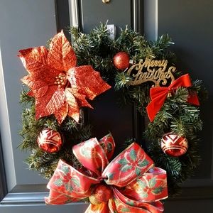 Traditional Greenery Christmas